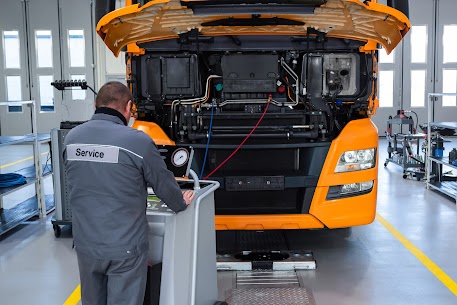 Diagnose & Repair
