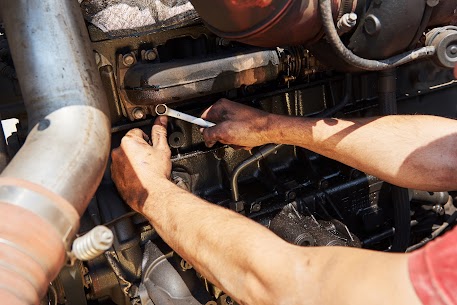 Experienced Mechanics